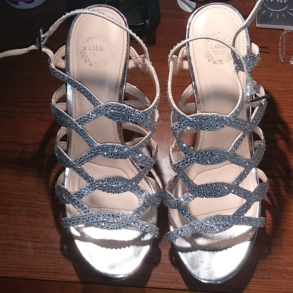 i. miller | dress heels